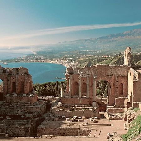 National Gallery Taormina B&B Εξωτερικό φωτογραφία