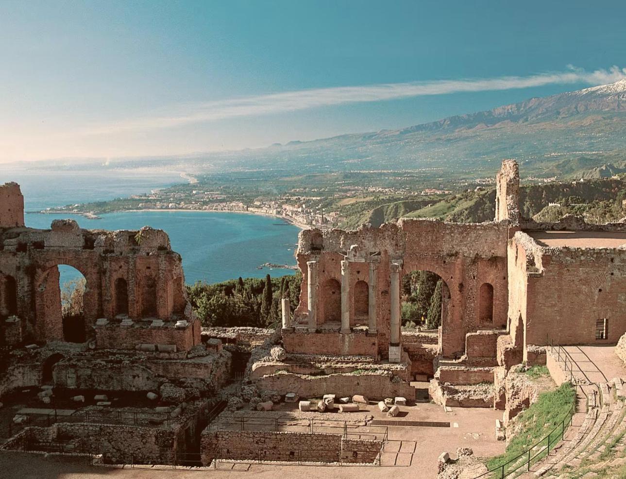 National Gallery Taormina B&B Εξωτερικό φωτογραφία